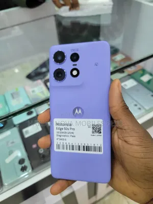 Motorola Edge 50s Pro 256 GB Pink