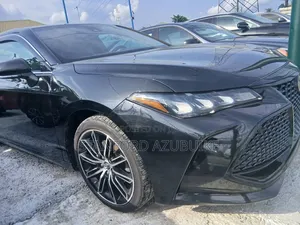 Toyota Avalon 2018 Gray