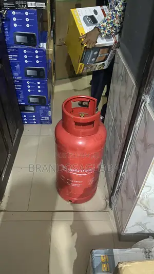 25kg Gas Cylinder – High Quality LPG Cylinder