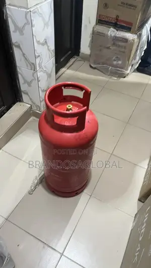 25kg Gas Cylinder – Reliable Indoor Cooking Gas Tank