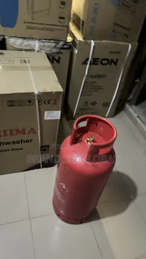 25kg Gas Cylinder – Compact Portable Gas Cylinder