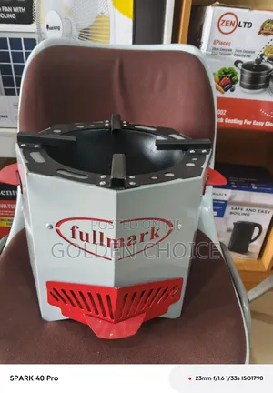 Charcoal Stove