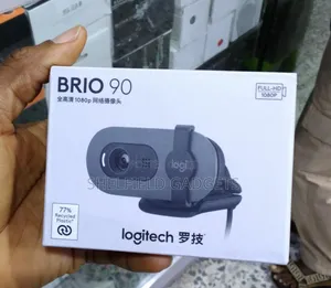 Logitech Brio 90 Full Hd 1080p Webcam
