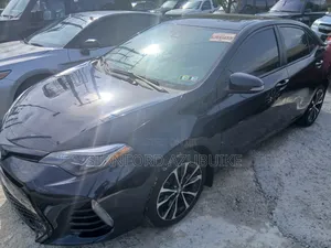 Toyota Corolla 2018 Gray