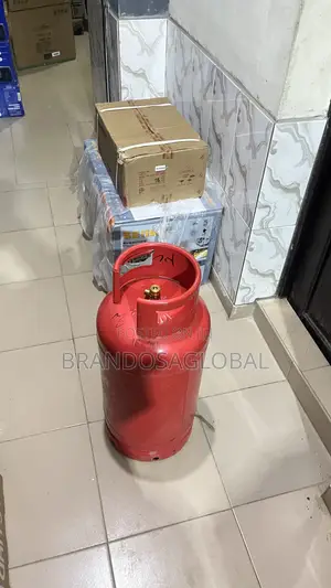 25kg Gas Cylinder – Efficient Family Cooking Gas Tank