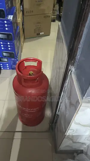 25kg Gas Cylinder – Reliable LPG Gas Appliance