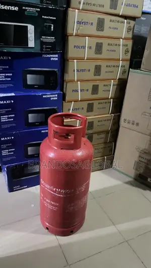 25kg Gas Cylinder – Premium Cooking Gas Cylinder Unit
