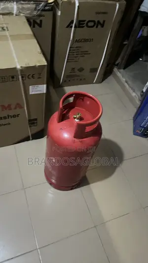 25kg Gas Cylinder – Durable Everyday Gas Cylinder