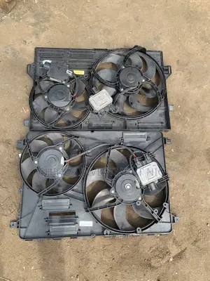 Engine Fan for Range Rover Evoque