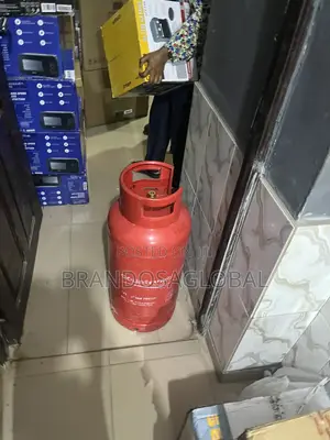 25kg Gas Cylinder – Strong Performance LPG Cylinder