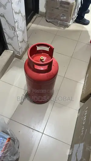 25kg Gas Cylinder – Heavy Duty Household Gas Tank