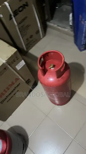 25kg Gas Cylinder – Efficient Indoor Gas Storage Appliance