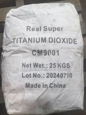 Titanium Dioxide Real Super