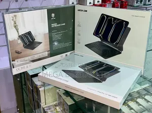 Magic Key Board Case