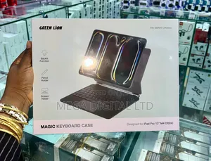 Magic Key Board Case