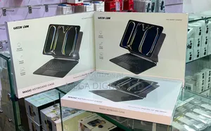 Magic Key Board Case