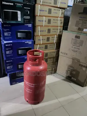 25kg Gas Cylinder – Reliable Family Cooking Gas Cylinder