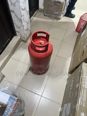 25kg Gas Cylinder – Practical Commercial Gas Storage Tank