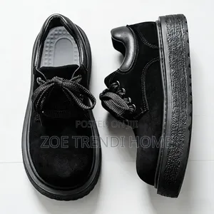 Casual Suede Loafers (Affordable Luxury Version)