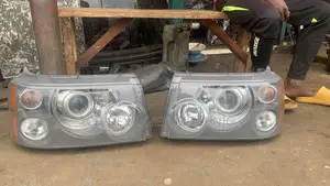 Headlights for Range Rover Sport 2006