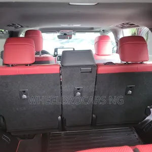 Lexus LX 600 2024 Gray