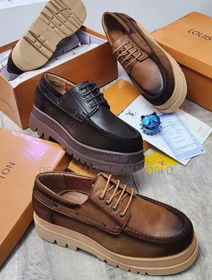 High Quality Lv Shoes for Men