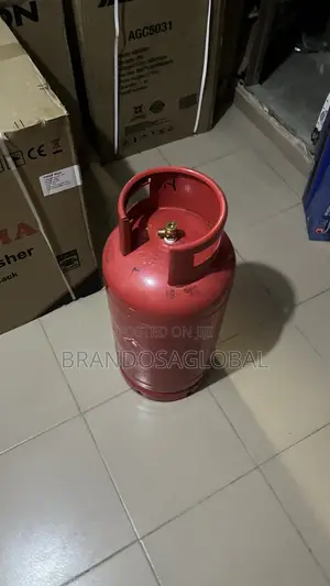 25kg Gas Cylinder – Strong Portable LPG Cylinder