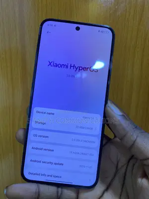 Xiaomi 14 256 GB Black