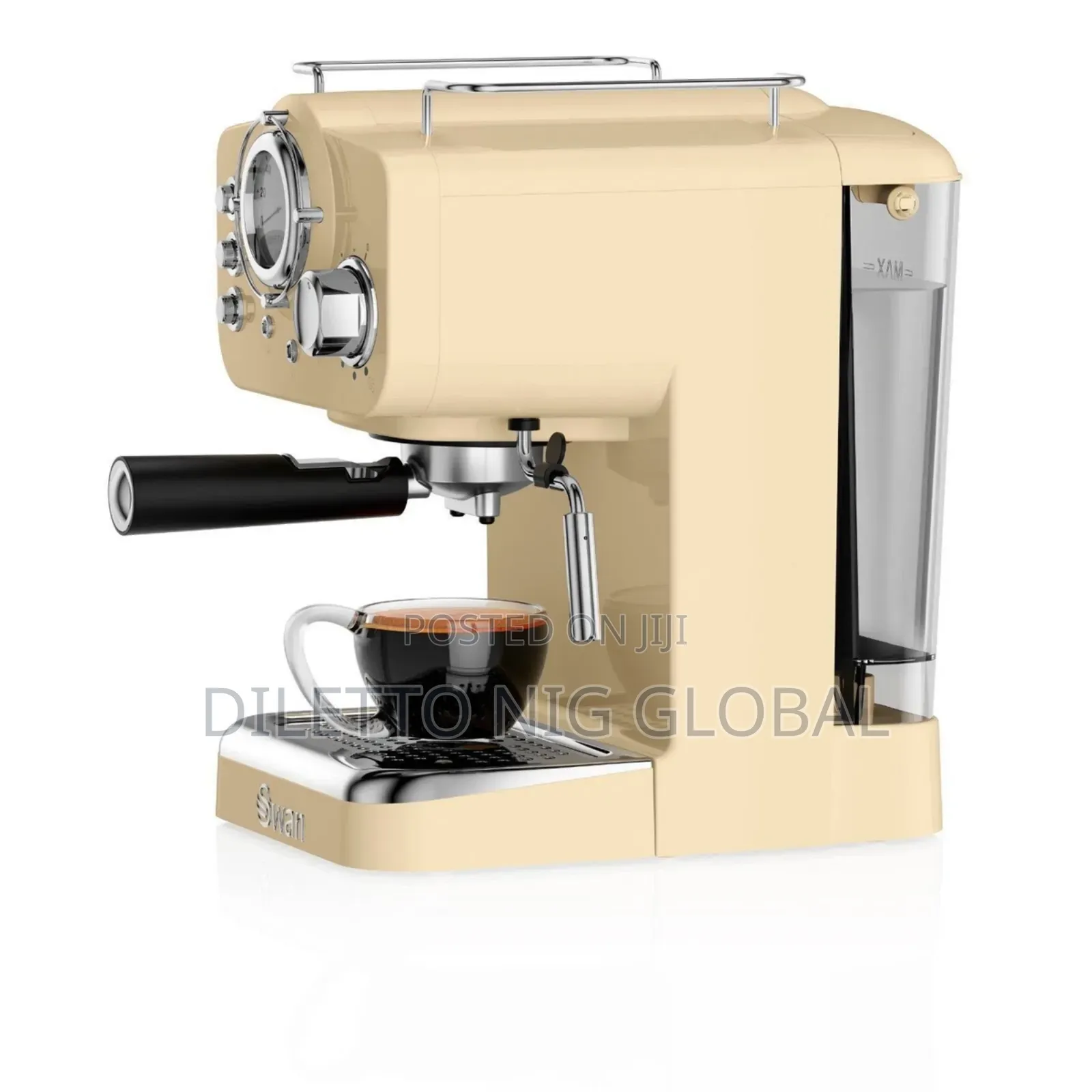 Swan Retro Coffee Machine