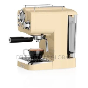 Swan Retro Coffee Machine