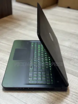 Laptop HP Pavilion Gaming 15 2019 8GB Intel Core i7 HDD+SSD 128GB