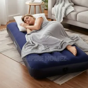 Intex Single Size Inflatable Mattress