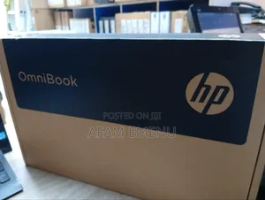 New Laptop HP OmniBook 5 Flip 14-fp0023dx 16GB Intel Core i7 SSD 512GB