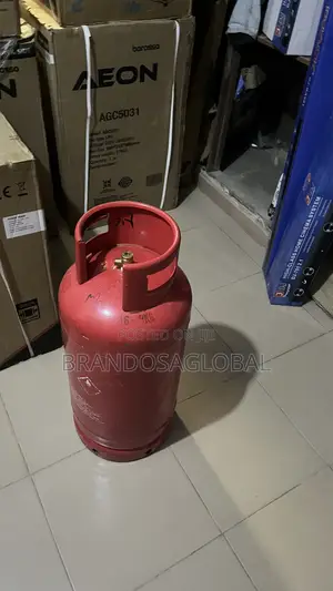 25kg Gas Cylinder – High Efficiency Cooking Gas Cylinder