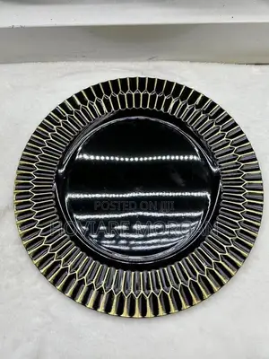 Quality Charger Plate 50pcs