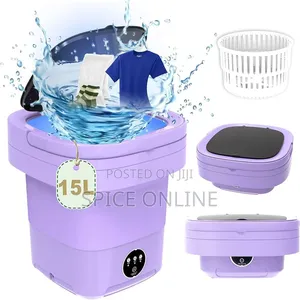 Xvip Quality Foldable Washing Machine