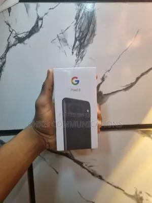 New Google Pixel 8 128 GB Gray