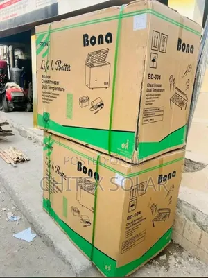 118l Bona Inverter Refrigerator