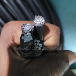 35mmx4core Recline Wire Black