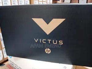 New Laptop HP Victus 15 24GB Intel Core i7 SSD 1T