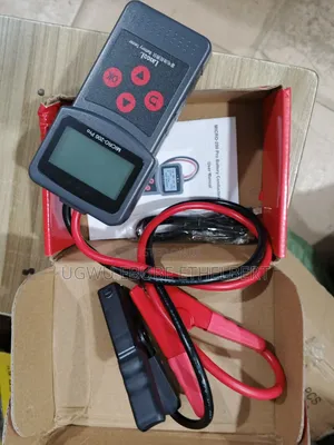 Digital Battery Tester