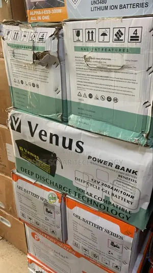 Solar Battery