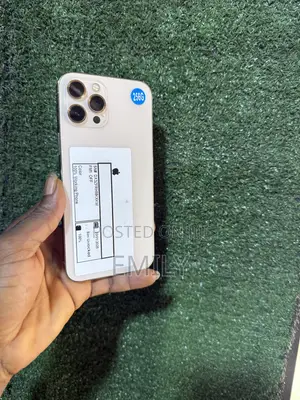 Apple iPhone 12 Pro Max 256 GB Gold