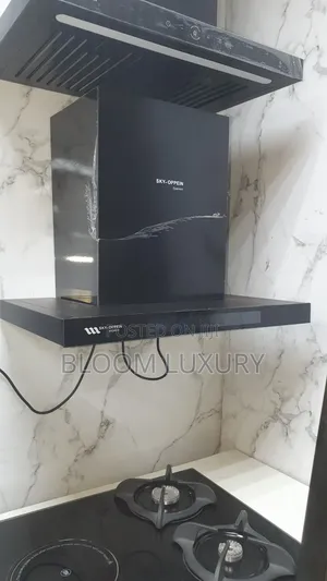T - Shape 90cm / 60cm Range Hood (Extractor)