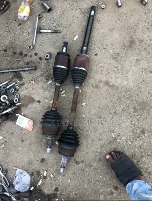 Driveshaft for Range Rover Sport