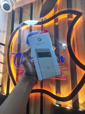 New Google Pixel 6 Pro 256 GB White