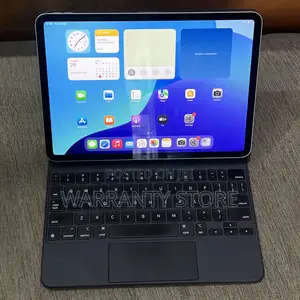 Apple iPad Pro 11 (2022) 256 GB Gray
