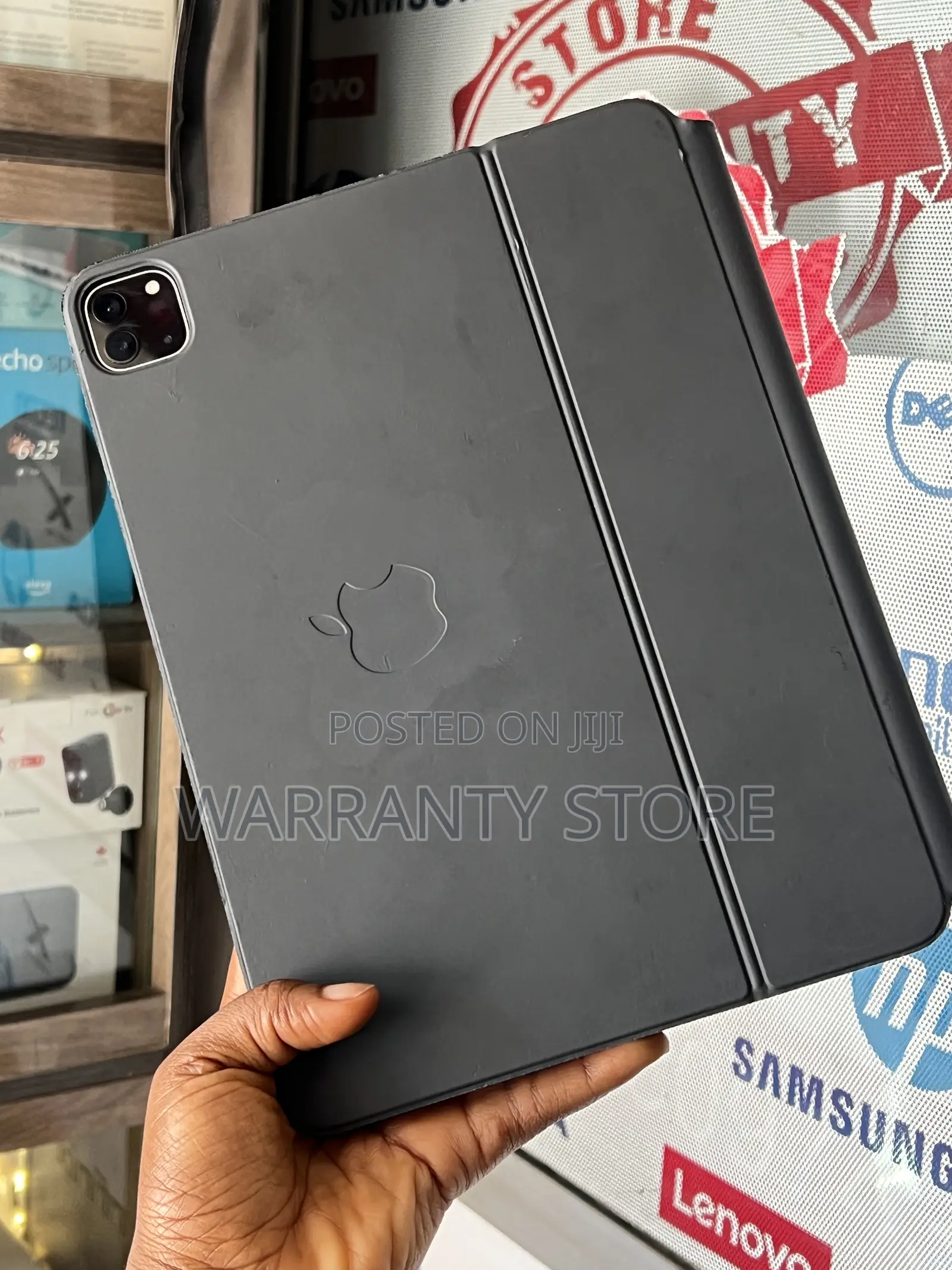 Apple iPad Pro 11 (2022) 256 GB Gray