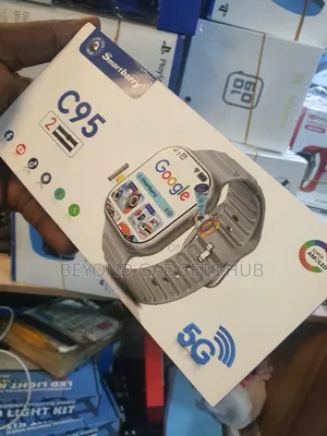 Smartberry C95 Sim Card 5g Smart Watch