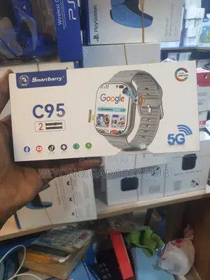 Smartberry C95 Sim Card 5g Smart Watch